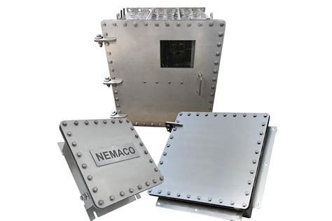 nemaco rf enclosures